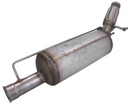 JMJ Filtru de Particule Diesel Ds Ds 5 Citroen C4 Grand Picasso I C4 Picasso I DS5 Peugeot 5008 5008 I 2.0d/2.0dh (JMJ1263)