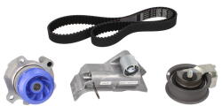 SKF Kit Set Distributie (curea + Intinzator + Pompa de Apa) Audi A3 Tt Seat Alhambra Leon Toledo Ii Skoda Octavia I Vw Bora (VKMC01935)
