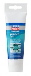 LIQUI MOLY Vaselina Universala Liqui Moly 0 1l (lubrifiant Ptfe pe Baza de Teflon Marine, Nautic (LIM25046SMARPTFE01L)