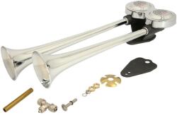 Bosch Claxon (pneumatic 396-436mm 300-320hz 118db Metal Cromat fara Robinet (0328100002)