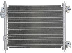 Bosch Condensator A/C Nissan Cabstar NT400 Cabstar Rvi Maxity 2.5d/3.0d 09.06- NISSAN CABSTAR/NT400 CABSTAR (1986AD2361)