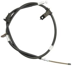 KOREA Cablu Frana de Mana Spate Dreapta (1503mm) Hyundai Accent Accent I 1.3/1.5 10.94-01.00 HYUNDAI ACCENT 1 (C70505OEM)