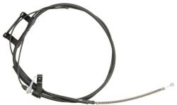 KOREA Cablu Frana de Mana Spate Dreapta (2670mm/1090mm) Kia Carnival I Carnival Ii 2.5/2.9d 08.99-06.06 KIA CARNIVAL 1 (C70336OEM)