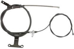KOREA Cablu Frana de Mana Spate Dreapta (2670mm/1090mm) Kia Carnival Ii 2.5/2.9d 10.01-06.06 (C70338OEM)