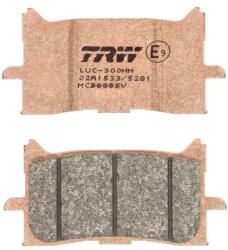 TRW Placute de Frana Fata Destinat Pentru: Traseu Material: Sinter-sv 39, 6x82, 8x7, 9mm Honda Crf 1000 2015-2021 HONDA CRF (MCB888SV)