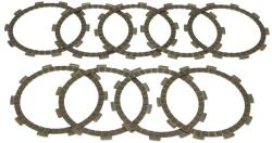 TRW Discuri de Frecare a Ambreiajului Yamaha Fzr 600 1989-1993 YAMAHA FZR (MCC420-9)