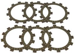 TRW Discuri de Frecare a Ambreiajului Beta Rr Ktm Adv Adventure Mini Adven. Sx Sxs 50/60/65 1998-2018 BETA RR KTM ADV/SX (MCC506-6)
