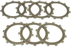 TRW Discuri de Frecare a Ambreiajului Ktm Sx Sxs 85 2003-2017 KTM SX/SXS (MCC507-7)