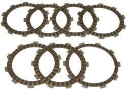 TRW Discuri de Frecare a Ambreiajului Honda Cb Cm Cmx Xl 250-500 1972-1989 HONDA CB/CM/CMX (MCC105-7)
