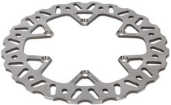 TRW Set 2 Discuri Frana Spate Fix 240/110x4mm 6x125mm Inaltime (spatiere) 0 Beta Rr Rr 125 2t (ea Ef) 202001 (MST295EC)