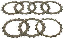 TRW Discuri de Frecare a Ambreiajului Honda Cb Cbr Cmx 500 2013-2019 HONDA CB/CBR (MCC164-7)