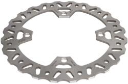 TRW Set 2 Discuri Frana Spate Fix 240/122x4mm 4x140mm Diametru Gaura Fixare 6, 5mm Inaltime (spatiere) 0 (MST305EC)