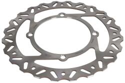 TRW Set 2 Discuri Frana Fata Fix 250/118x3mm 4x134mm Diametru Gaura Fixare 9, 5mm Inaltime (spatiere) 0 (MST304EC)