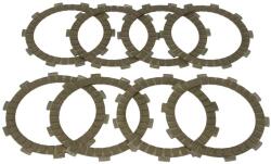 TRW Discuri de Frecare a Ambreiajului Honda Vfr 800 1998-2001 (MCC152-8)