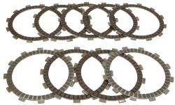 TRW Discuri de Frecare a Ambreiajului Bmw F 650/800 2006-2017 (MCC612-9)