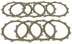 TRW Discuri de Frecare a Ambreiajului Harley Davidson Vrsc Vrsca Vrscaw Honda Vf Vt Triumph Daytona Speed Triple Sprint (MCC129-9)