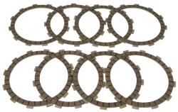 TRW Discuri de Frecare a Ambreiajului Honda Cb Gl St Vf Vt Vtx 750-1800 1978-2016 (MCC121-8)