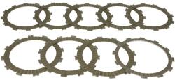 TRW Discuri de Frecare a Ambreiajului Ktm Exc Exc-r Xc-w 450/530 2008-2011 KTM EXC/EXC-R (MCC234-9)