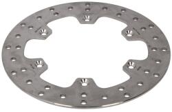TRW Set 2 Discuri Frana Spate Fix 220/118x4mm 6x134mm Diametru Gaura Fixare 6, 5mm Inaltime (spatiere) 0 Suzuki Dr Dr-z Rm (MST341)