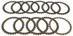 TRW Discuri de Frecare a Ambreiajului Suzuki Gsx-r Rf 900/1100 1993-1998 SUZUKI GSX-R (MCC341-11)