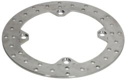 TRW Set 2 Discuri Frana Spate Fix 256/144x4mm 4x166mm Diametru Gaura Fixare 10, 5mm Inaltime (spatiere) 0 Honda Xl Xrv 1000v (MST325)
