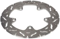 TRW Set 2 Discuri Frana Spate Fix 240/117, 3x5mm 5x136mm Diametru Gaura Fixare 10, 5mm Inaltime (spatiere) 0 Honda Ctx Nc (MST446RAC)