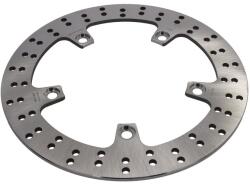 TRW Set 2 Discuri Frana Spate Fix 265/136, 5x5mm 5x160mm Diametru Gaura Fixare 10, 5mm Inaltime (spatiere) 0 Bmw F 1170/1200 (MST372)