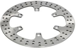 TRW Set 2 Discuri Frana Fata Fix 296/144x5mm 6x166mm Diametru Gaura Fixare 10, 5mm Inaltime (spatiere) 0 Cagiva Elefant (MST206)
