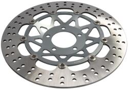 TRW Set 2 Discuri Frana Fata Plutitor 310/64x5mm 5x86mm Diametru Gaura Fixare 10, 5mm Inaltime (spatiere) 19 5 Suzuki Gs 1200 (MSW219)