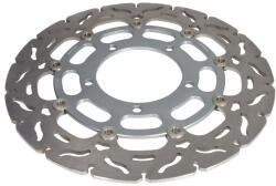 TRW Set 2 Discuri Frana Fata Plutitor 310/100x5mm 5x120mm Diametru Gaura Fixare 10, 3mm Inaltime (spatiere) 0 Suzuki Gsx-r M (MSW255RAC)