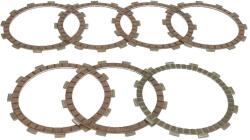 TRW Discuri de Frecare a Ambreiajului Honda Xr 650 2000-2007 HONDA XR (MCC154-7)