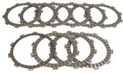 TRW Discuri de Frecare a Ambreiajului Suzuki Gsf Gsr Gsx Gsx-r Gsx-s Rf Tl 750-1200 1994-2020 (MCC317-10)