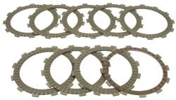 TRW Discuri de Frecare a Ambreiajului Cagiva Navigator Raptor X-tra Raptor Mv Agusta Brutale F4 Suzuki Tl 910/1000 1999-2007 (MCC344-9)