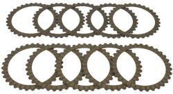 TRW Discuri de Frecare a Ambreiajului Suzuki Gsx Gsx-r 1100 1989-1994 SUZUKI GSX (MCC326-10)