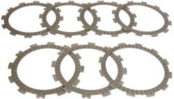 TRW Discuri de Frecare a Ambreiajului Hyosung Gt Gv St Te 450/650/700 2004-2017 HYOSUNG GT/GV/ST (MCC540-7)