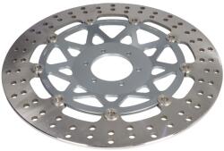 TRW Set 2 Discuri Frana Fata Plutitor 296/58x5mm 6x74mm Diametru Gaura Fixare 6, 3mm Inaltime (spatiere) 17 Honda Cb 1000f (MSW212)