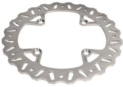 TRW Set 2 Discuri Frana Spate Fix 240/112x4mm 4x130mm Diametru Gaura Fixare 10mm Inaltime (spatiere) 0 Husqvarna Cr (MST440EC)