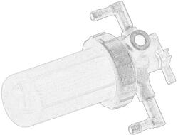 YANMAR Filtru Combustibil Yanmar 119255-55621 (119255-55621)