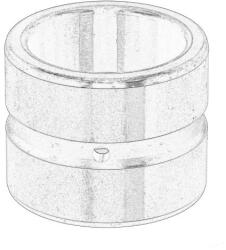 YANMAR Bucșă pentru Cupă 172442-94150 (172442-94150)