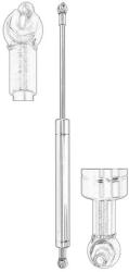 YANMAR Arcul cu Gaz Yanmar 5796001002 (5796001002)