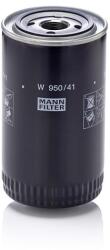 MANN-FILTER Filtru Ulei (insurubat) Ditch Witch 3020 Hyundai 730-7 730tm-7 Komatsu Gd555-3 Gd555-3c Pc160lc-7 Pc200-7 Pc200-8 (W950/41)
