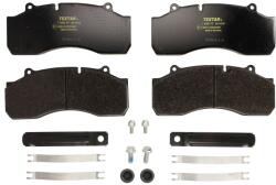 TEXTAR Set Placute Frana Spate Saf Skrb (2914302)