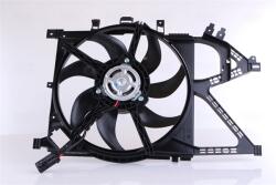 NISSENS Ventilator racire radiator OPEL COMBO/CORSA C VAUXHALL COMBO Mk 2/COMBO TOUR Mk 2/CORSA Mk 2/CORSAVAN Mk 2 (85196)