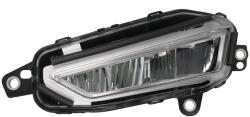 GIANT Lampa de Ceata Stanga Led Cromat 24v Volvo Fh Iii FH16 Iii Fm Iii Fmx Iii 02.20 (131-VT20232AL)