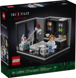 LEGO® The X-Files - Scully's Lab (40896)
