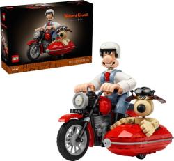 LEGO® Ideas - Wallace & Gromit (21371)