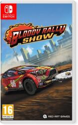 Digerati Distribution Bloody Rally Show (Switch)