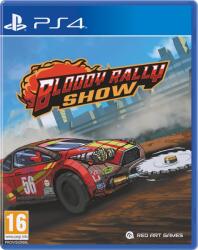 Digerati Distribution Bloody Rally Show (PS4)