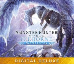 Capcom Monster Hunter World Iceborne [Digital Deluxe-Master Edition] (Xbox One)