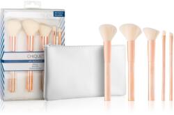 Royal and Langnickel Chique Rose Gold set de pensule cu husă